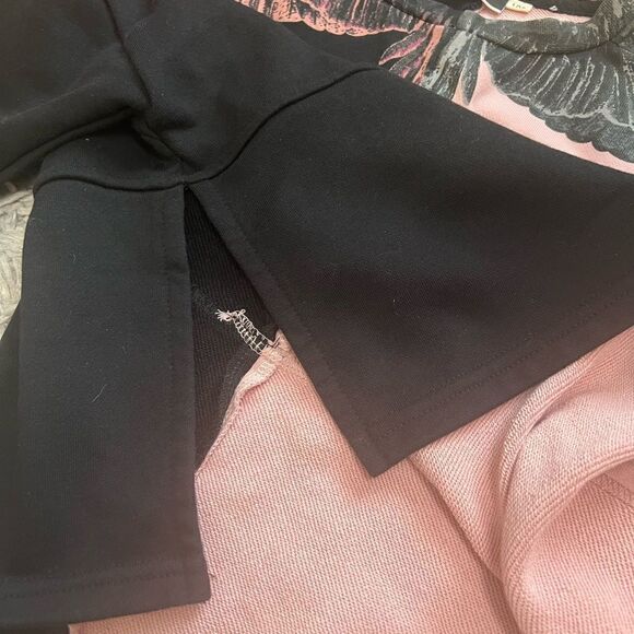 Marcelo Burlon  Kids of Milan Icon Wings Swearshirt size 100 - Picture 6 of 7